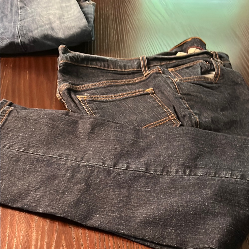 34x29Arizona Jean Company Blue Slim Jeans Classic Style